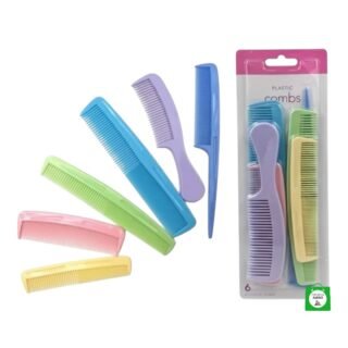 💇 Set de Peinillas Surtidas — Diferentes Tamaños para Peinar, Definir y Estilizar tu Cabello