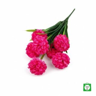 💐 Ramo de Flores Artificiales — Belleza Eterna sin Riego, Ideal para Decorar tu Hogar Todo el Año