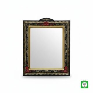 🪞 Espejo Ovalado Decorativo — Diseño Elegante que Complementa Cualquier Estilo de Decoración