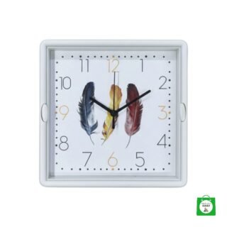 🕐 Reloj de Pared Moderno — Diseño Elegante que Combina Funcionalidad y Decoración en tu Hogar