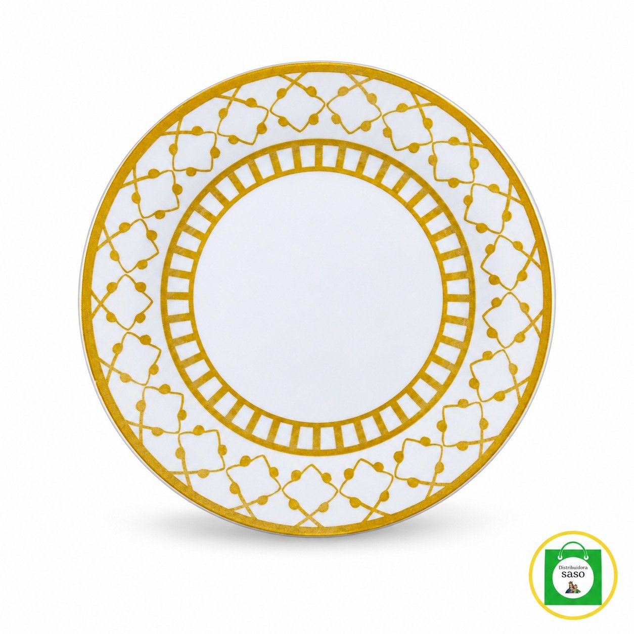 🍽️ Plato plano 22cm