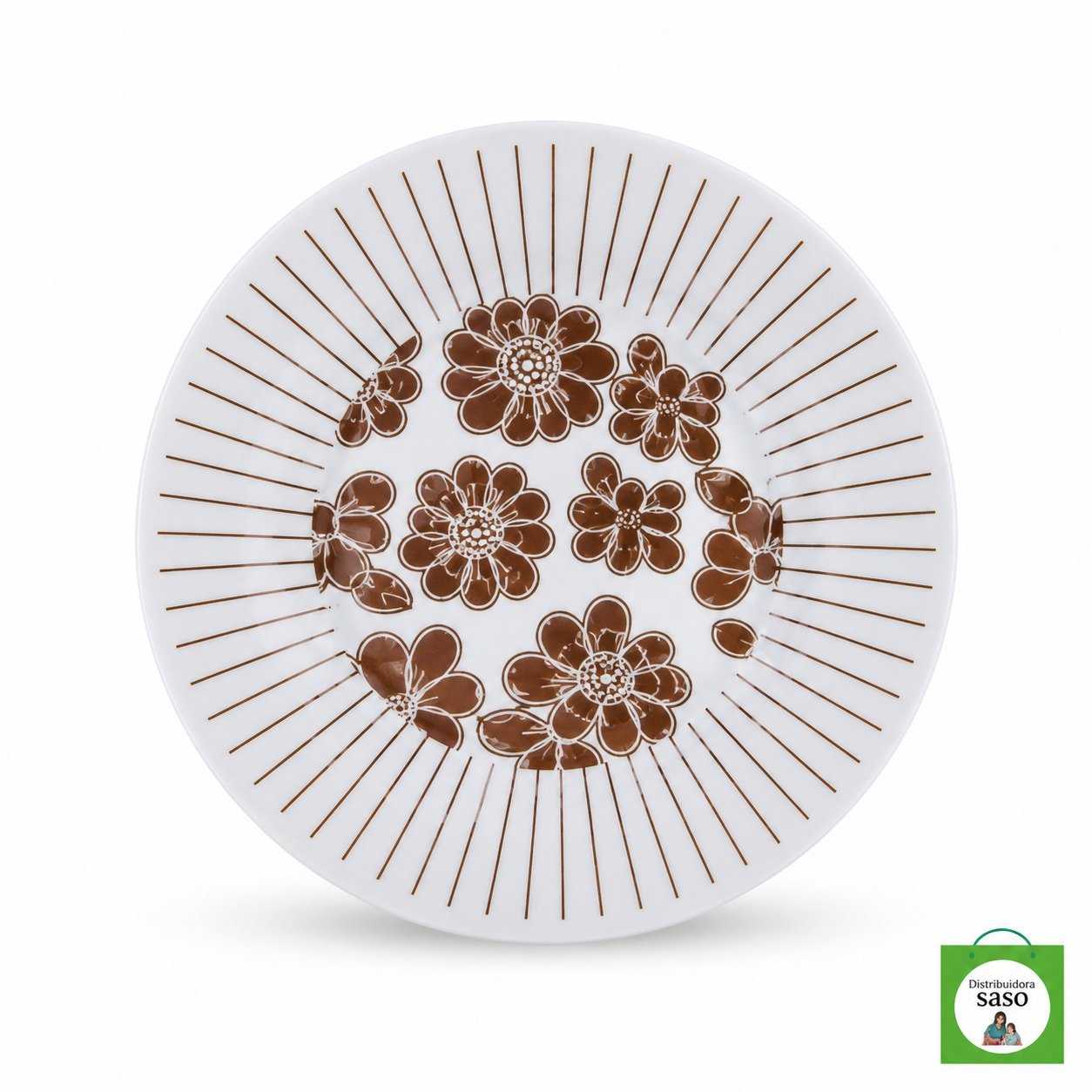 🍽️ Plato plano 22cm