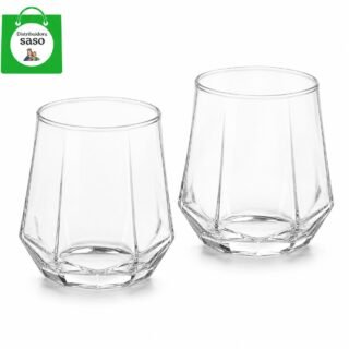 💎 Juego x6 vasos diamante