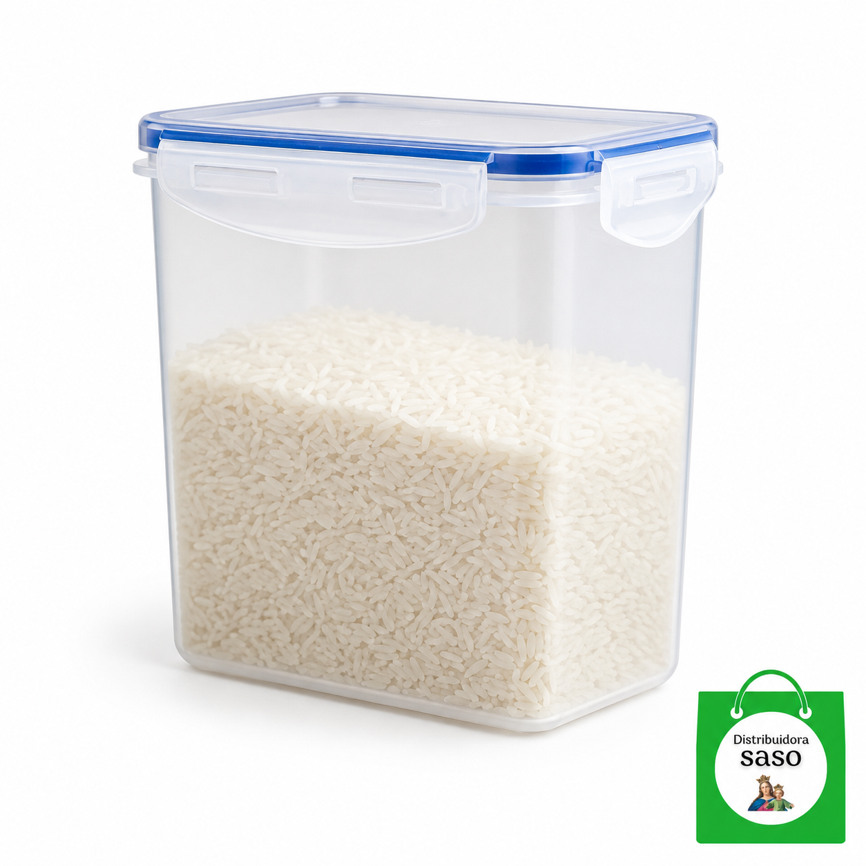 Galletero – Recipiente para Guardar y Organizar Galletas, Dulces y Snacks, Ideal para Cocina, Hogar y Oficina