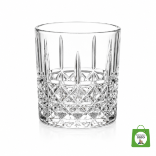 Juego x 6 Vasos Whiskeros – Set de Vasos para Whisky y Bebidas, Práctico para Hogar, Bar y Eventos