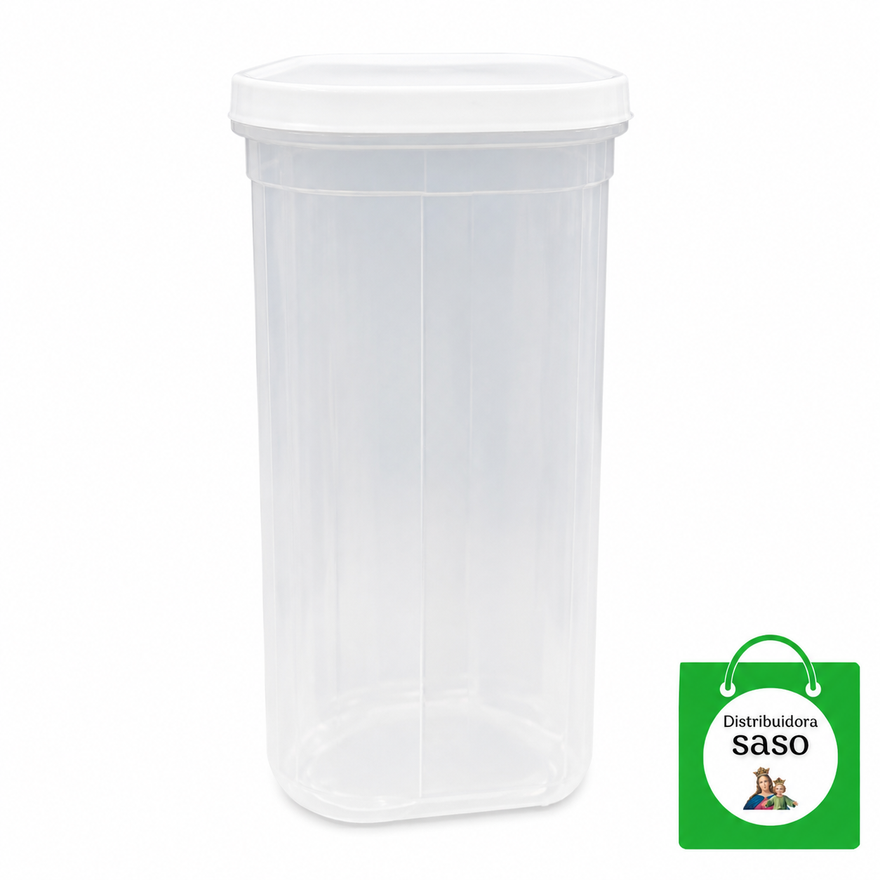 Galletero – Recipiente para Guardar y Organizar Galletas, Dulces y Snacks, Ideal para Cocina, Hogar y Oficina