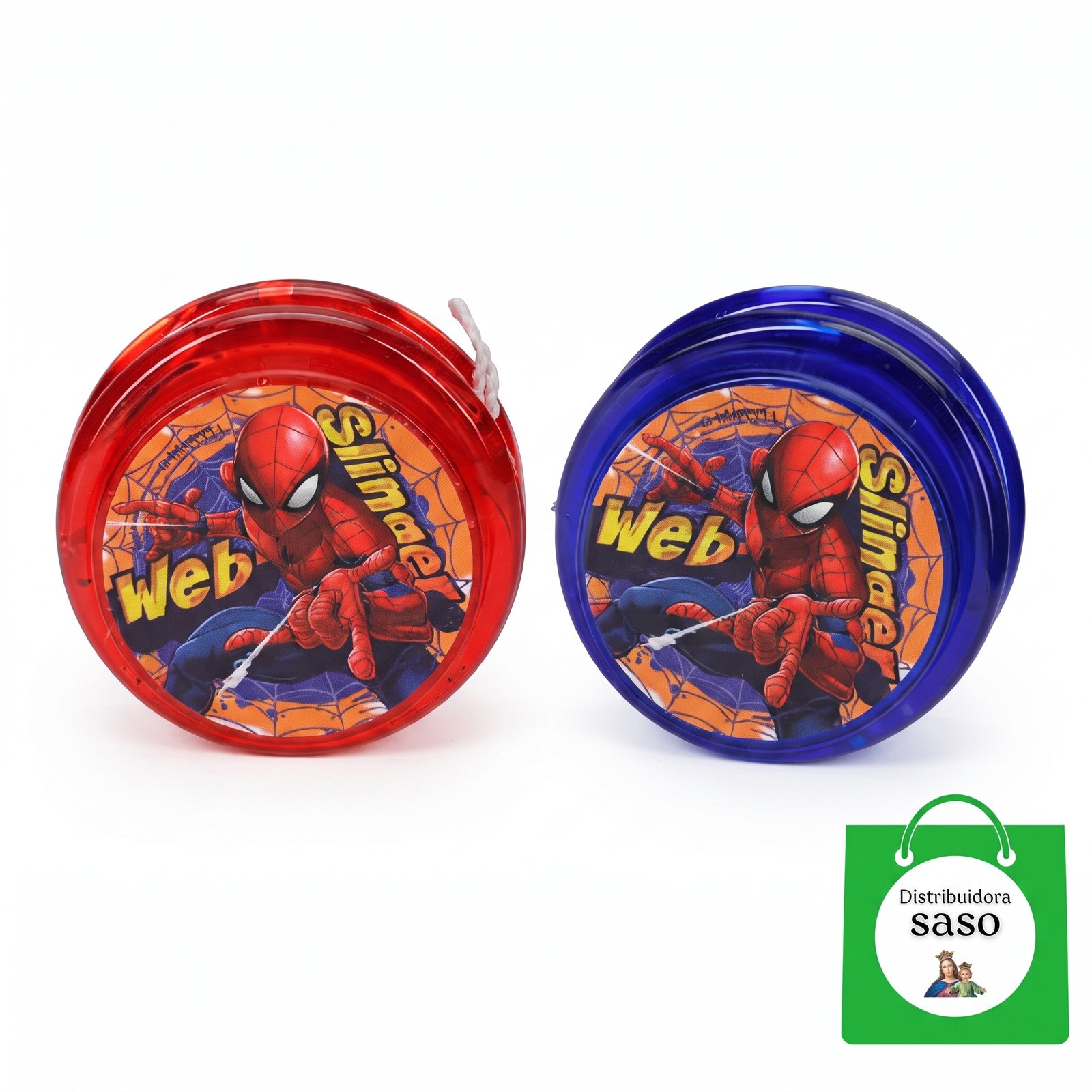 Yo-Yo Rueda Libre – Juguete Infantil de Habilidad y Entretenimiento