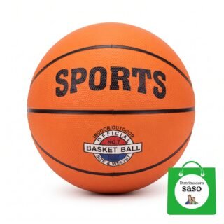 Balón de Baloncesto – Pelota Deportiva para Niños y Adultos