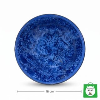 Plato Hondo de 18 cm – Vajilla para Cocina y Hogar