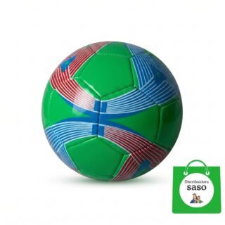 Balón de Fútbol – Pelota Deportiva para Niños y Adultos