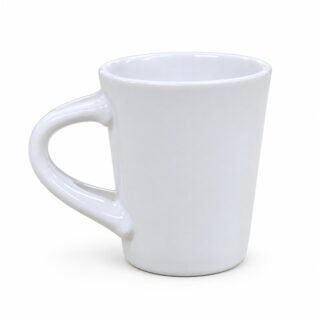 Pocillo para Tinto Blanco