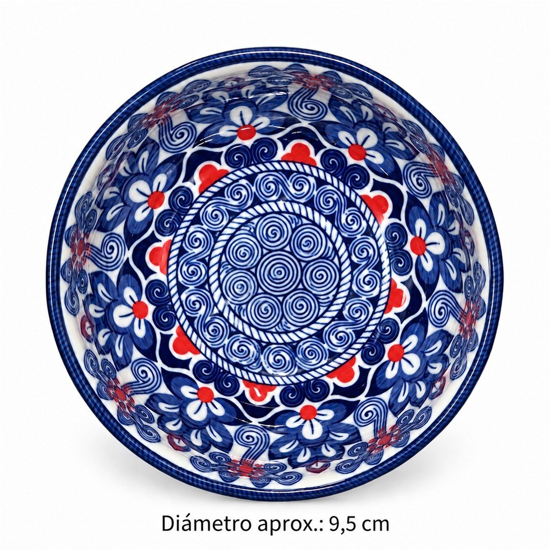 Mini Taza para Salsa