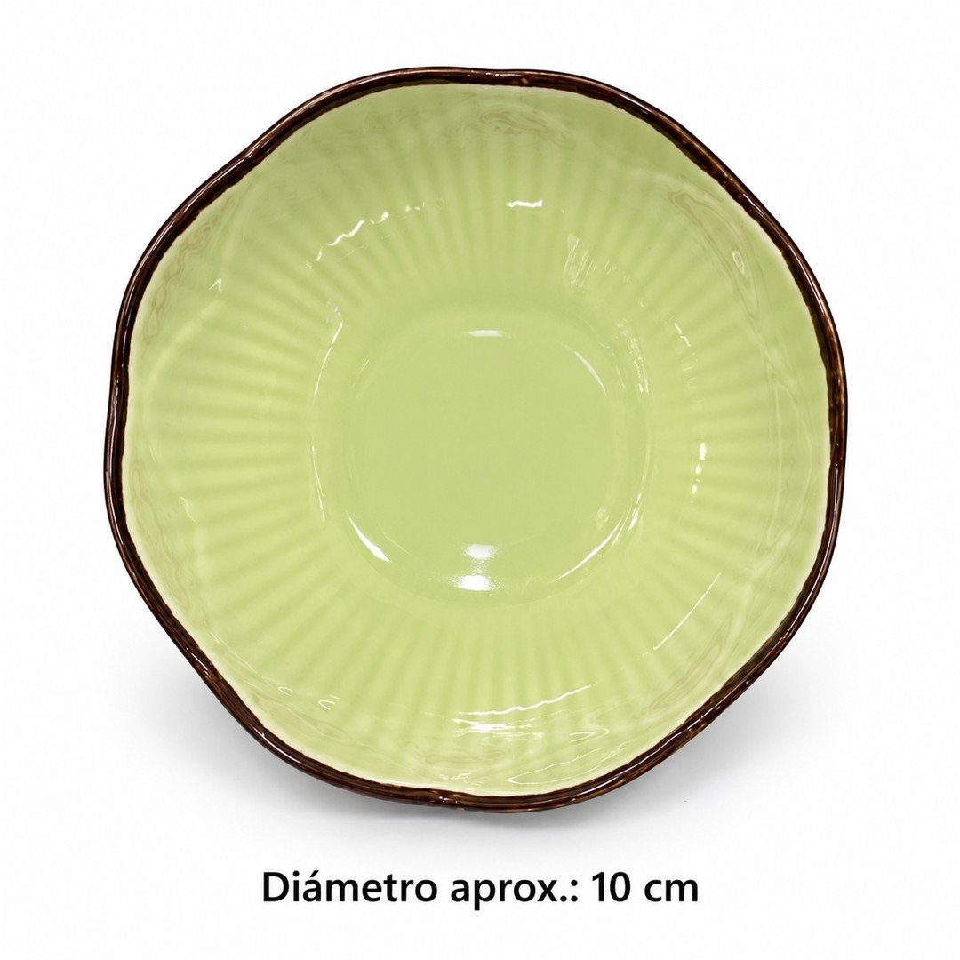 Mini Taza para Salsa
