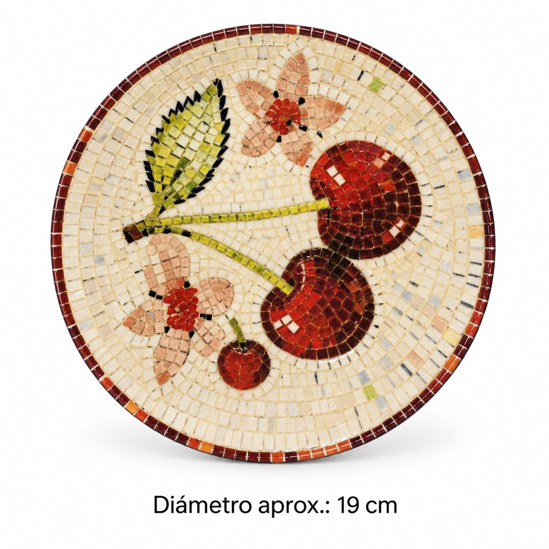 Plato Semihondo de 20 cm