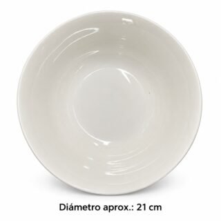 Plato Plano de 26 cm