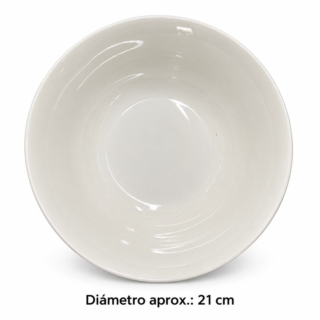 Plato Plano de 26 cm